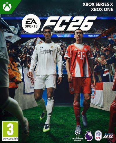 XBOX EA Sports FC 26 - Xbox Series X / Xbox One - Thumbnail 3