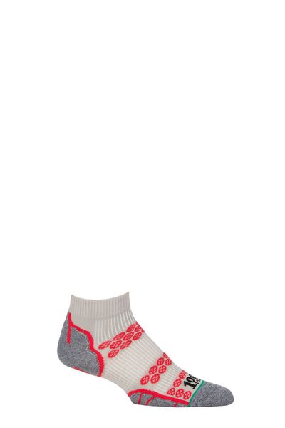 1000 Mile Mens Lite Anklet Repreve Double Layer Socks