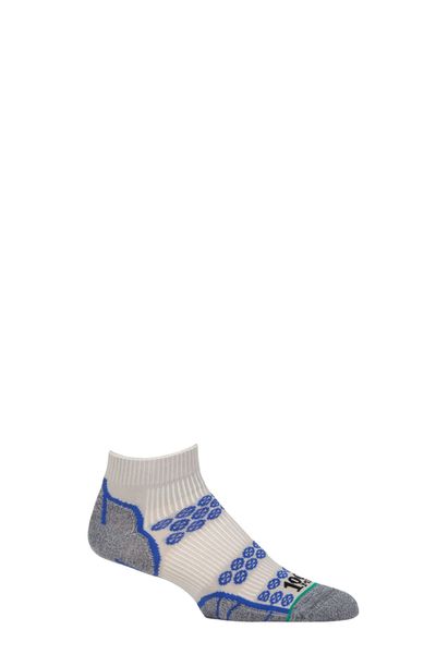1000 Mile Mens Lite Anklet Repreve Double Layer Socks