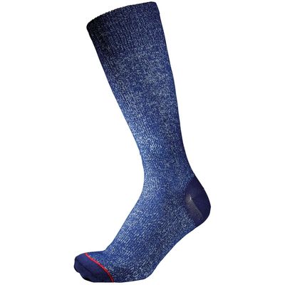 1000 Mile 1 Pair Lightweight Repreve Walking Socks Ultramarine 6-8.5 Mens