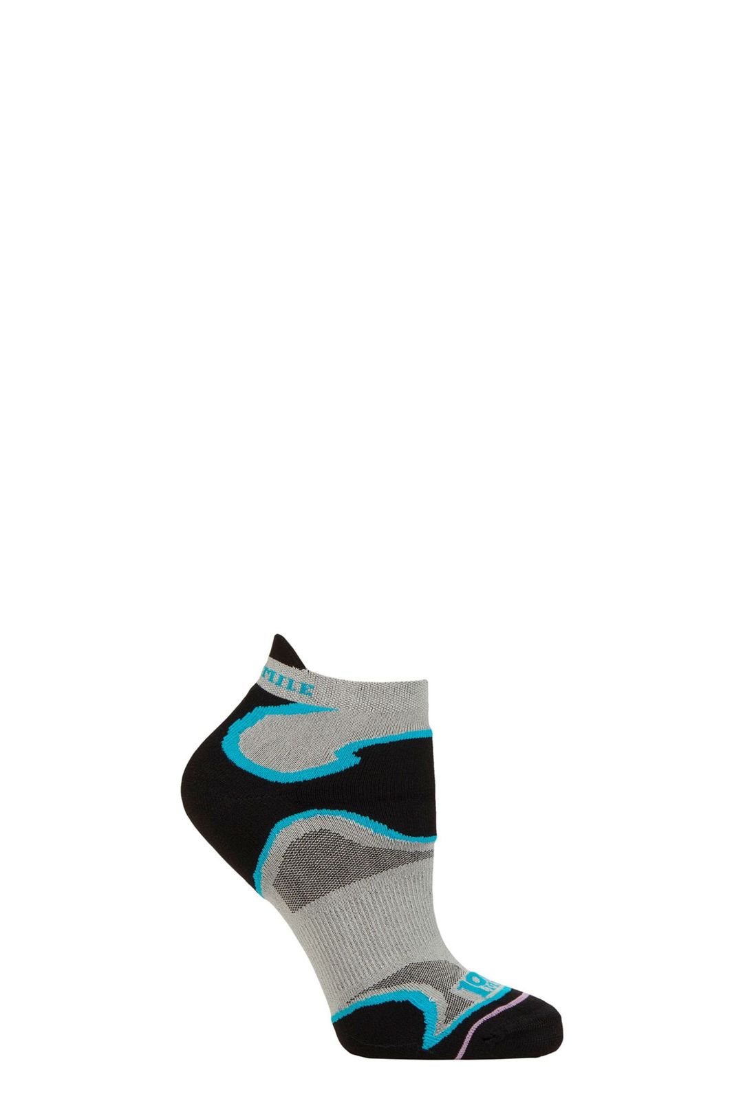 1000 Mile Ladies Fusion Socklet Repreve Low Cut Socks - Image 1