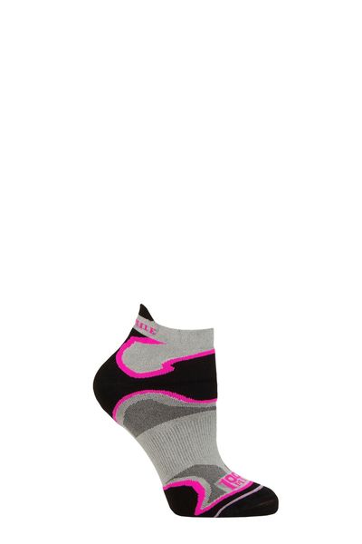 1000 Mile Ladies Fusion Socklet Repreve Low Cut Socks