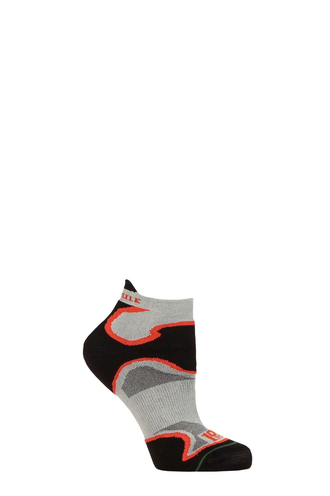 1000 Mile Mens Fusion Socklet Repreve Low Cut Socks - Image 1