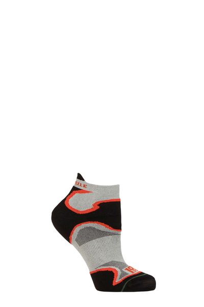 1000 Mile Mens Fusion Socklet Repreve Low Cut Socks