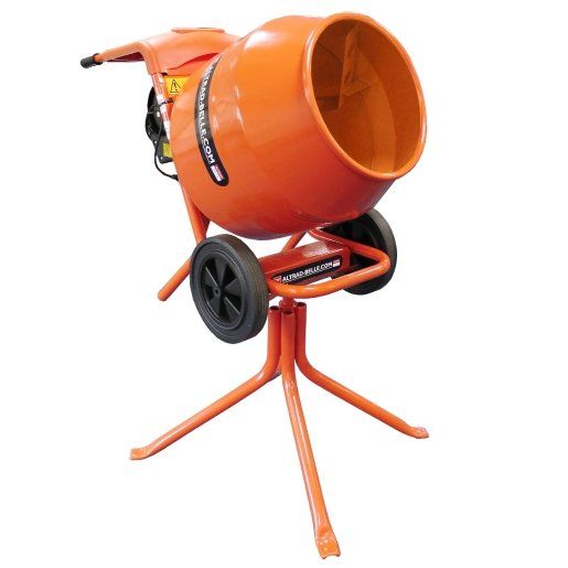 Belle Cement Mixer 110V Mini 150 - Image 1