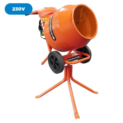 Belle Cement Mixer 240V Mini 150 - Thumbnail 2