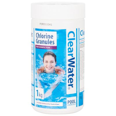 Clearwater Chlorine Granules - 5 kg