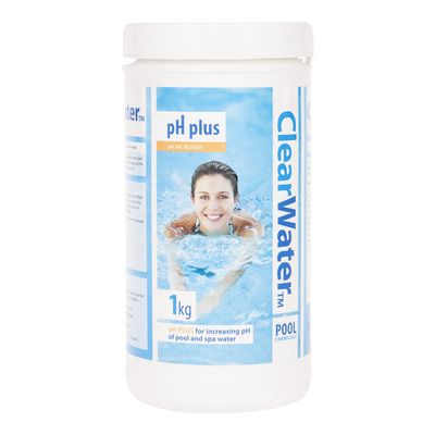 ClearWater Ph Increaser 1kg