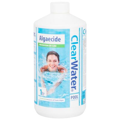 ClearWater Algaecide 1L