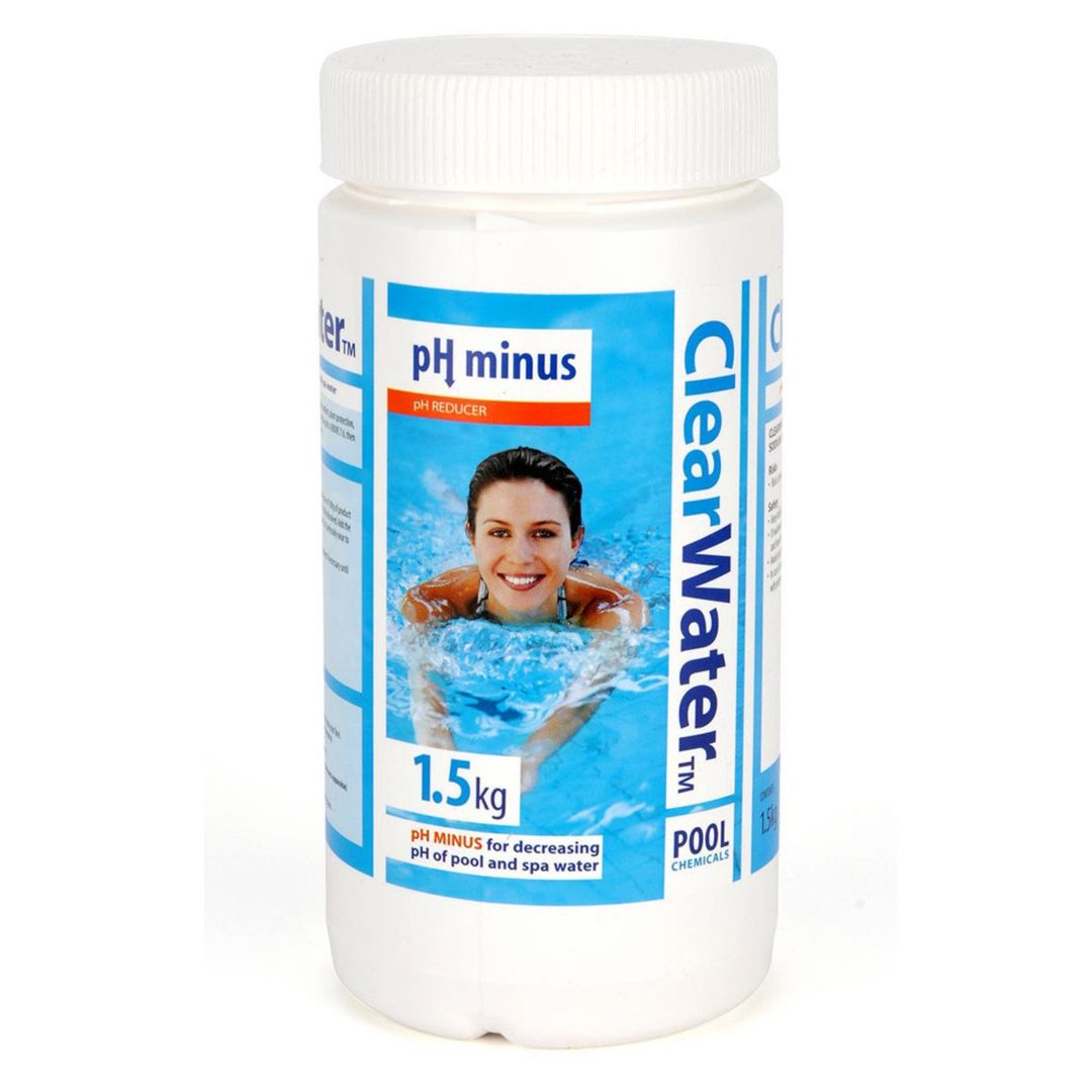 ClearWater Ph Decreaser- 1.5kg - Image 1