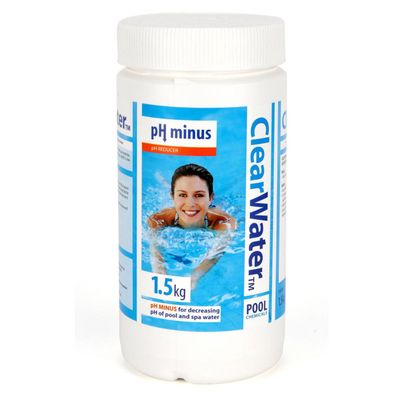 ClearWater Ph Decreaser- 1.5kg