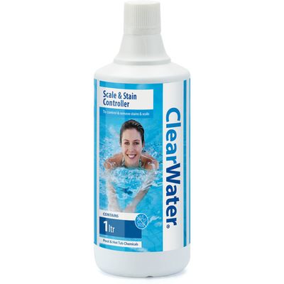 Clearwater Scale and Stain Remover 1L