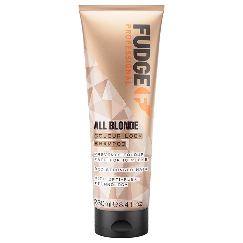 Fudge All Blonde Colour Lock Shampoo 250ml - Image 1