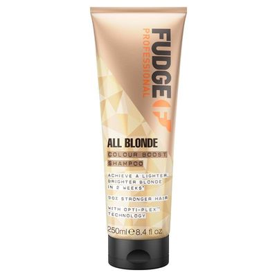 Fudge All Blonde Colour Boost Shampoo 250ml - Thumbnail 2