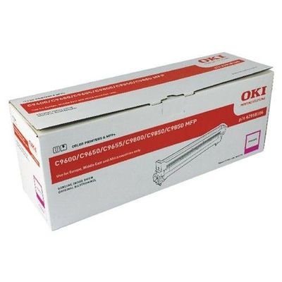 OKI Magenta Image Drum 30000sh f C96 9800 Original 1 pc(s)