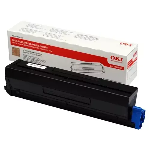 OKI 43979202 toner cartridge 1 pc(s) Original Black - Image 1