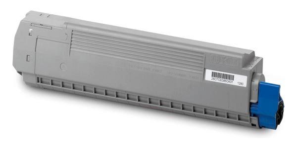 OKI 44059211 toner cartridge 1 pc(s) Original Cyan - Image 1