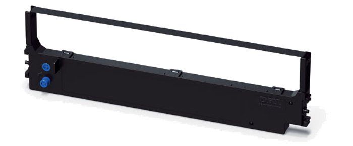 OKI 44173405 printer ribbon Black - Image 1