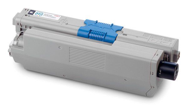 OKI 44469803 toner cartridge 1 pc(s) Original Black - Image 1