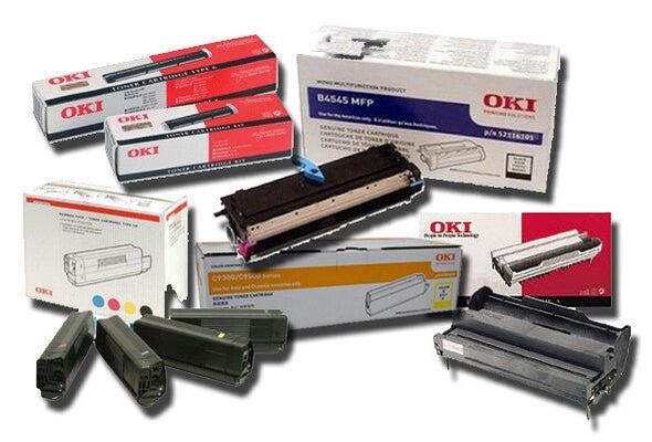 OKI 44643003 toner cartridge 1 pc(s) Original Cyan