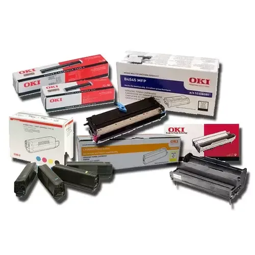 OKI 44643003 toner cartridge 1 pc(s) Original Cyan - Image 1