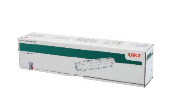 OKI 09005591 printer ribbon 17000 pages Black - Image 1