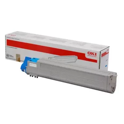 OKI 43837131 toner cartridge 1 pc(s) Original Cyan