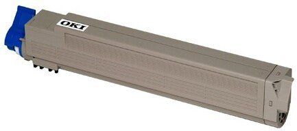 OKI 43837132 toner cartridge 1 pc(s) Original Black - Image 1