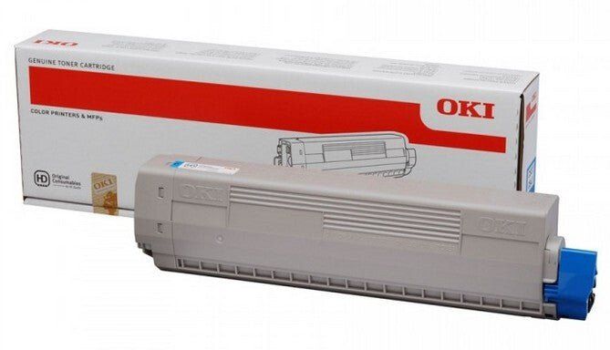 OKI 44059254 toner cartridge 1 pc(s) Original Magenta - Image 1