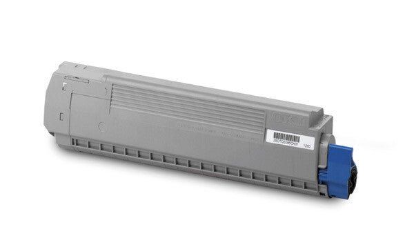 OKI 44059168 Toner-kit black. 7K pages ISO/IEC 19798 for OKI MC 851/86