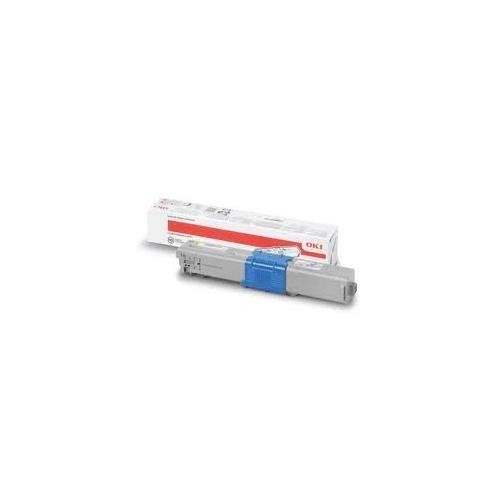OKI 44973533 Toner-kit yellow. 1.5K pages ISO/IEC 19752 for OKI C 301 - Image 1