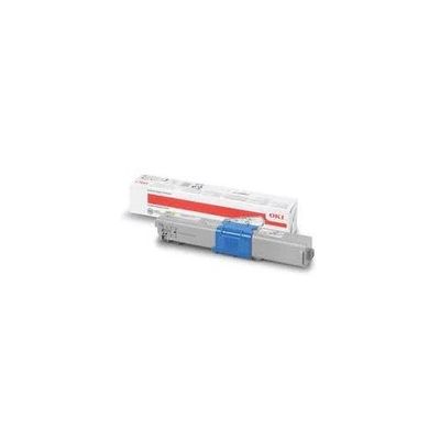 OKI 44973533 Toner-kit yellow. 1.5K pages ISO/IEC 19752 for OKI C 301