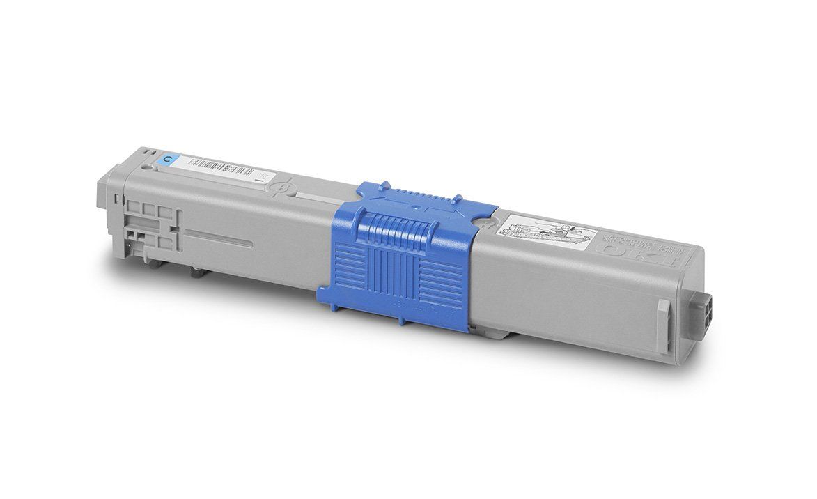 OKI 44973535 toner cartridge 1 pc(s) Original Cyan - Image 1