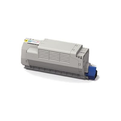 OKI 45396301 toner cartridge 1 pc(s) Original Yellow
