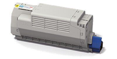OKI 45396301 toner cartridge 1 pc(s) Original Yellow