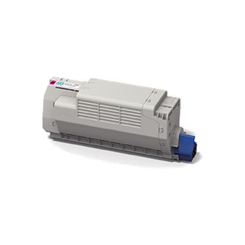 OKI 45396302 toner cartridge 1 pc(s) Original Magenta - Image 1