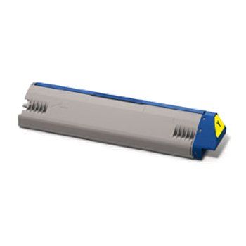 OKI 45536413 toner cartridge 1 pc(s) Original Yellow - Image 1