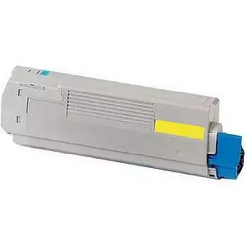 OKI 45536505 toner cartridge 1 pc(s) Original Yellow - Image 1
