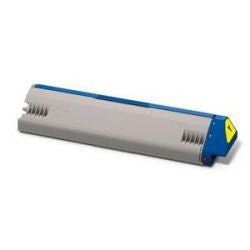 OKI 45536509. Colour toner page yield: 38000 pages Printing colours: Yellow Quantity per pack: 1 pc(s)