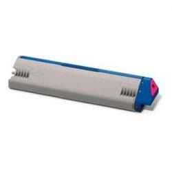 OKI 45536510. Colour toner page yield: 38000 pages Printing colours: Magenta Quantity per pack: 1 pc(s) - Image 1
