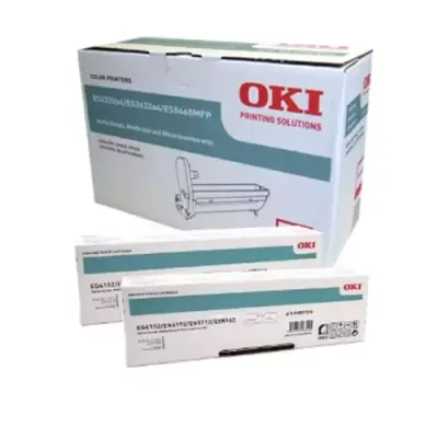 OKI 45536425 toner cartridge 1 pc(s) Original White - Thumbnail 2