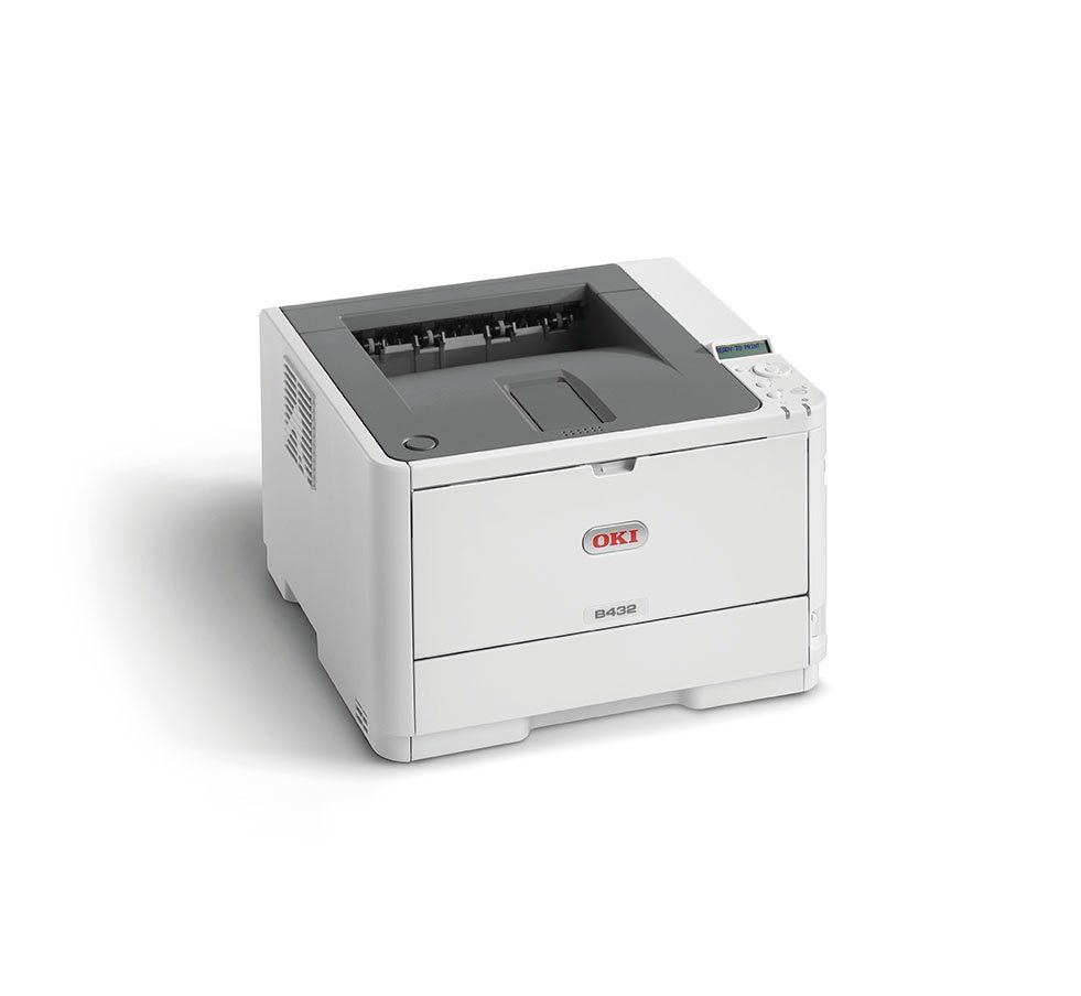 OKI B412dn 1200 x 1200 DPI A4 - Image 1