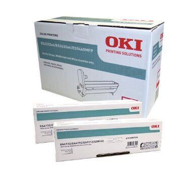OKI 46443119 toner cartridge 1 pc(s) Original Cyan - Image 1