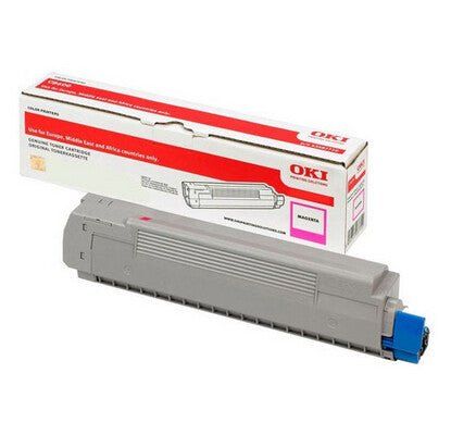 OKI 46471102 toner cartridge 1 pc(s) Original Magenta - Image 1