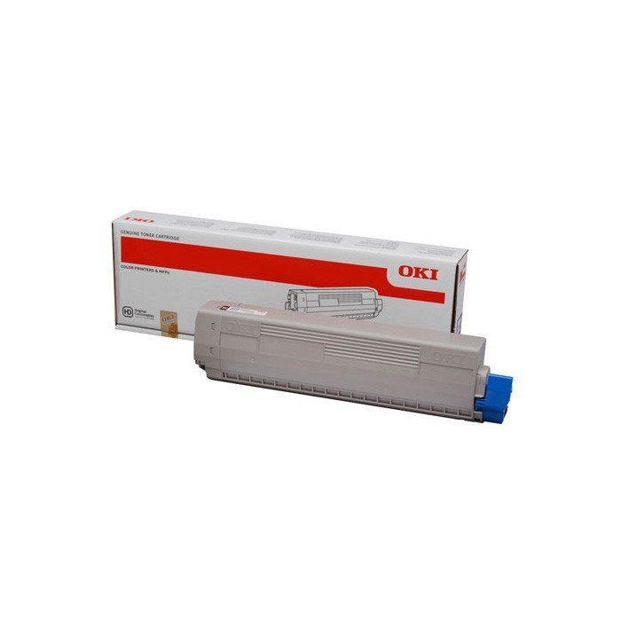 OKI 46508710 toner cartridge 1 pc(s) Original Magenta - Image 1