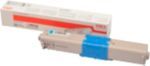 OKI 46508711 toner cartridge 1 pc(s) Original Cyan