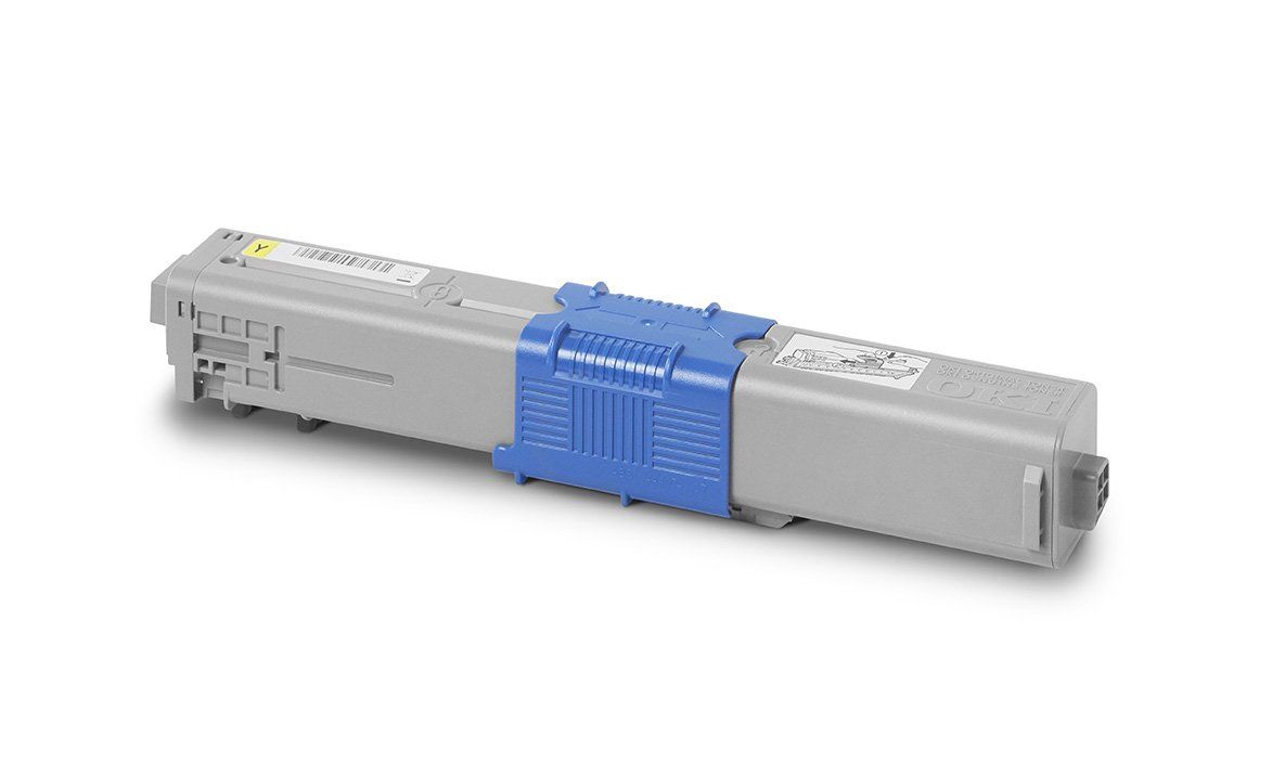 OKI 46508713 toner cartridge 1 pc(s) Original Yellow - Image 1