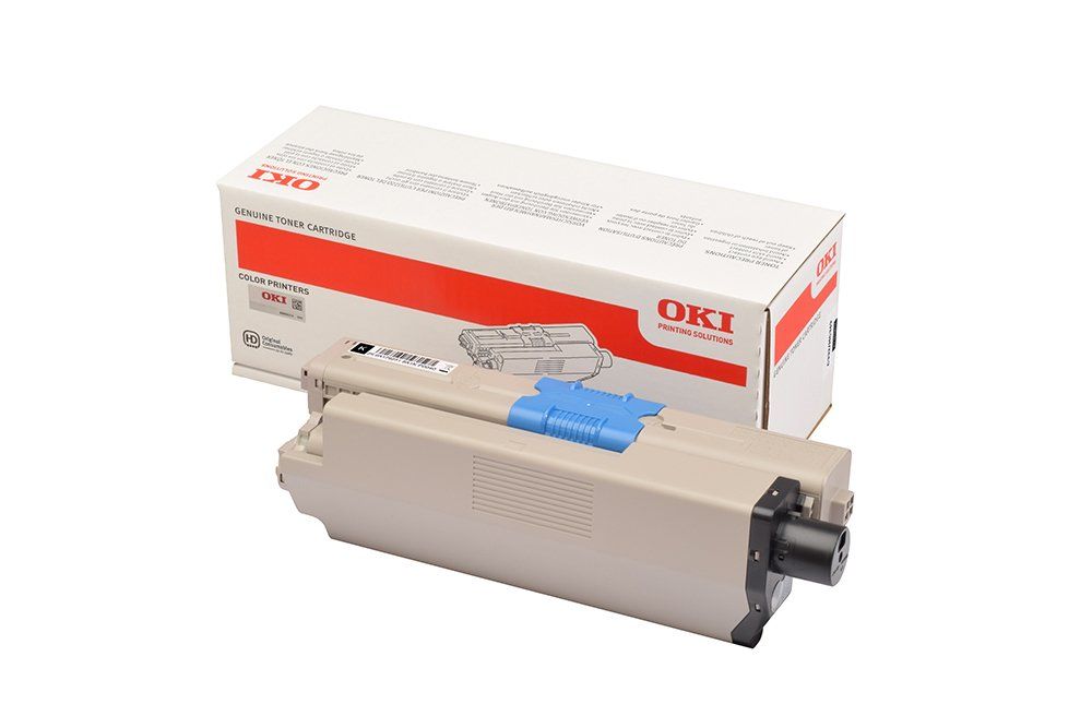 OKI 46508716 toner cartridge 1 pc(s) Original Black - Image 1