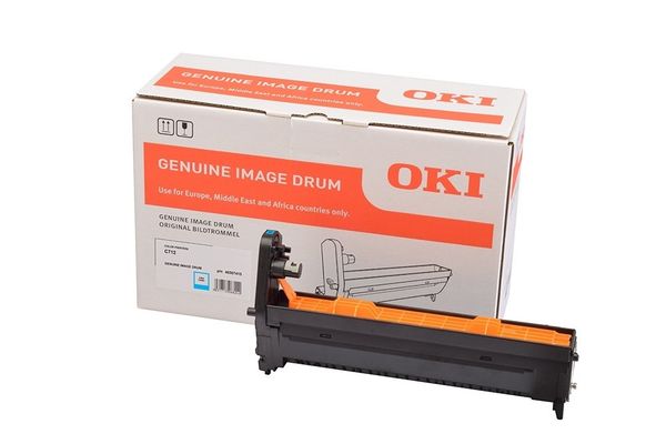 OKI 46507419 toner cartridge 1 pc(s) Original Cyan
