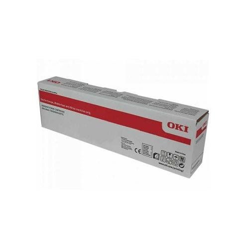 OKI 46861327 toner cartridge 1 pc(s) Original Cyan - Image 1